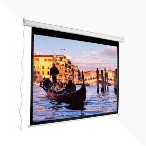 ELECTRICA PE026 PANTALLA ELECTRICA Hi-Screen 205 X 205 FORMATO 1:1