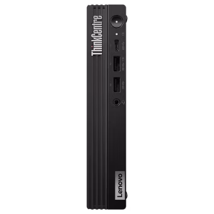 THINKCENTRE M70q G5 TINY INTEL CORE I3 14100T(2,7 GHZ)16GB-256GB SSD + 256GB SSD - W11 PRO MONITOR 19,5"( E20-30