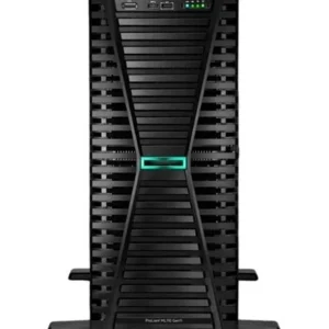 Server HPE ProLiant ML110 Gen11 3508U 1x32G 4LFF HDD Svr, Xeon-B 3508U 2.10GHz, DDR5 32GB, Disco Duro 4TB SATA (P84117-DM5)(gtia 36 meses)(iva inc