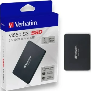SSD 1 TERA VERBATIM valores antes de iva