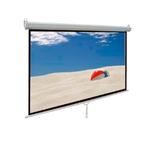 PARED  PP024 PANTALLA PARED Hi-Screen 244 X 183 FORMATO 4:3 IVA INCLUIDO