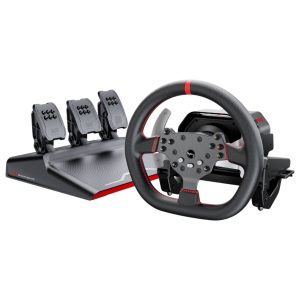 Combo Timón + Pedales Pxn V10 ProEl  IVA  INCLUIDO