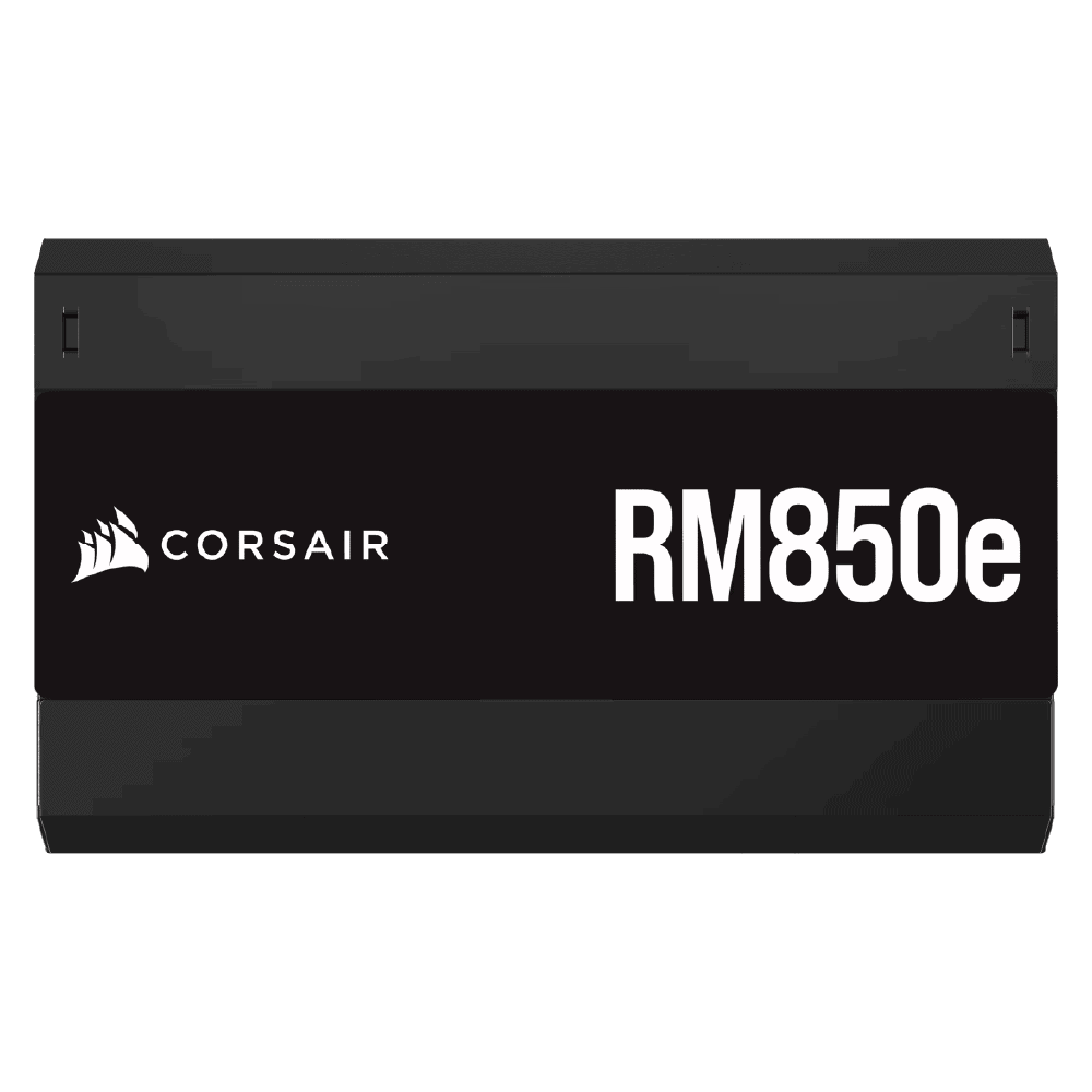 Fuente Corsair 850w Rm850e 80 Plus Gold Pci 5.1 Modula IVA INCLUDO - Image 2