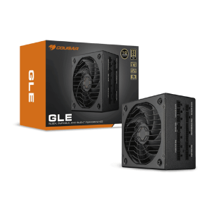 Fuente Cougar Gle 1200w 80p Gold Pci 5.1 Modulado
