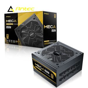 Fuente Antec Mega 850w Pcie 5.1 80p Gold Full Modula