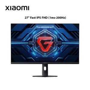 Monitor Led Xiaomi 27″ Fast Ips Fhd (1ms-200Hz) G27i 2026