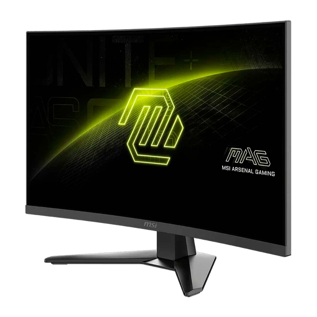 Monitor Led Msi 27″ Fast Va 2k Wqhd Curvo (0.5ms-180Hz) Mag 275cqf - Image 3