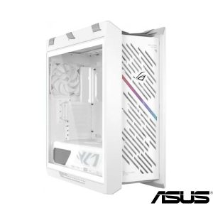 Caja Asus Rog Strix Helios Ii Gx601s V.T+4 Fan 140m Blanca