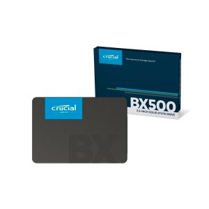 SSD 500 GB CRUCIAL MX500 ( SERVIDOR VALORES ANTES DE IVA