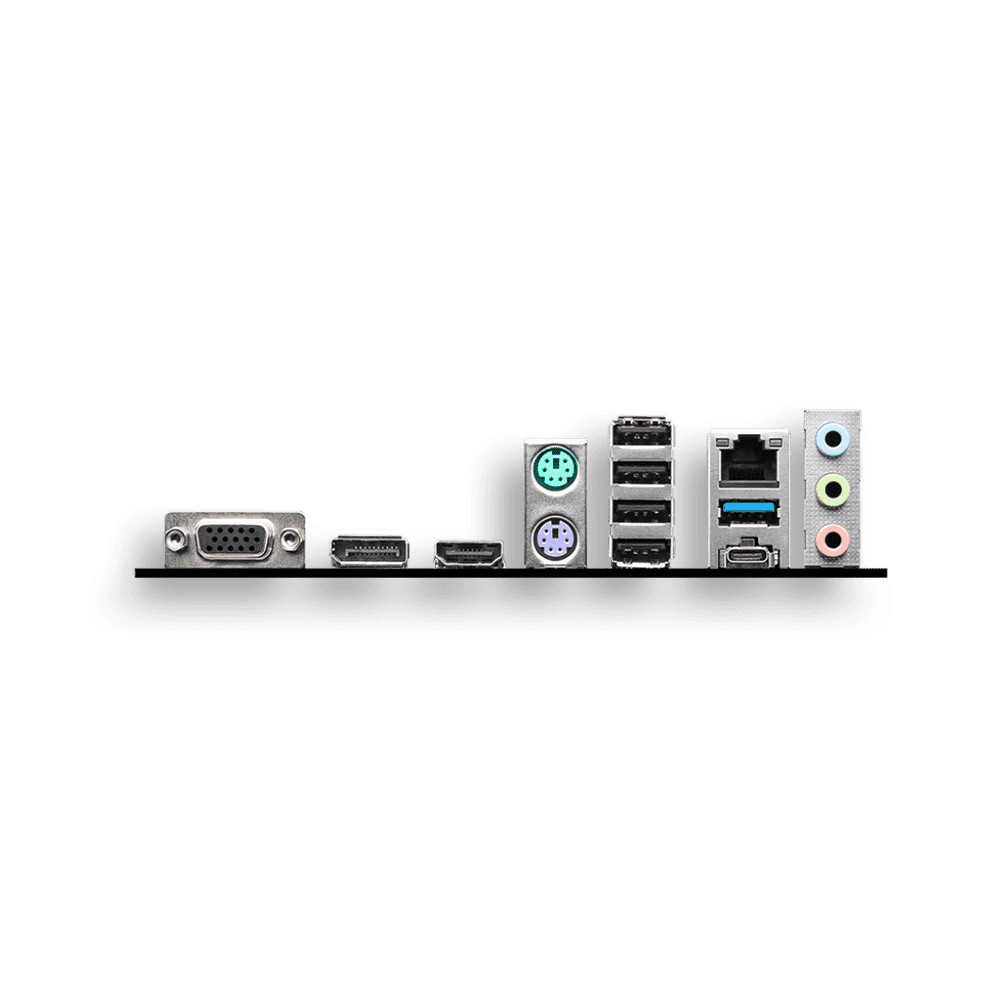 Board Msi Z790-P Pro Wifi 3 Gpu Usb 3,2 4 Ddr5 XII XI - Image 2