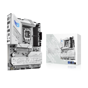 Board Asus Rog B860-A Strix Gaming Wifi Pc 5,0 4 Ddr5