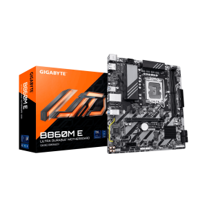 Board Gigabyte B860m E Pciexp 4 Usb 3,2 4Ddr5