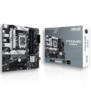 Board Asus Prime B760m-A 3 Gpu Usb 3,2 4ddr5 Xii Xiii Xiv