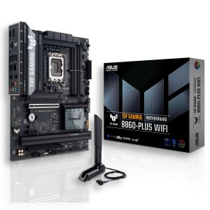 BOARDS INTEL LGA-1851 / GENERACION ULTRA Board Asus Tuf B860-Plus Wifi PCI 5,0 4ddr5