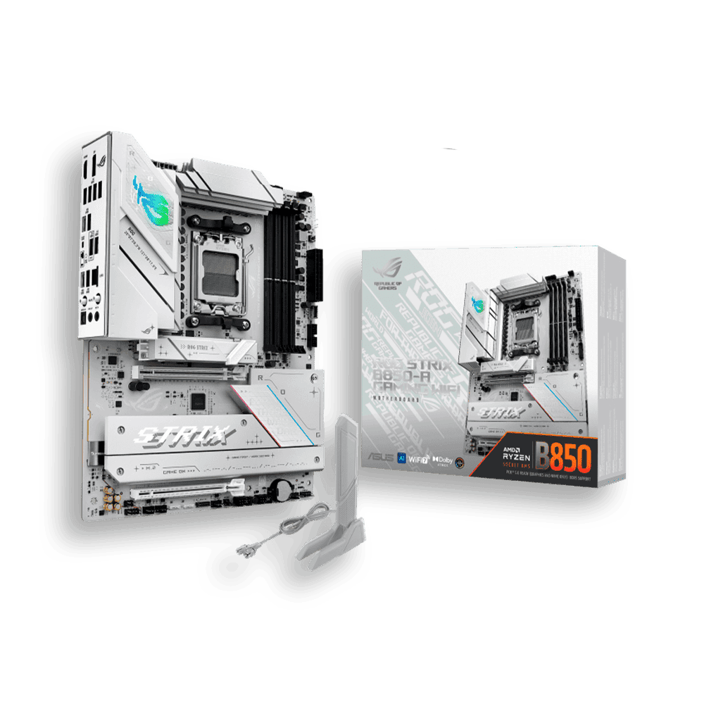 Board Asus Rog Strix B850-A Gaming Wif - Image 2