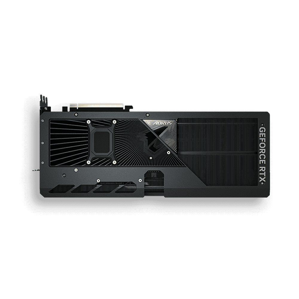Tarjeta De Video Nvidia Geforce Gigabyte Rtx-5080 Aorus Oc Wf 3x 16 Giga - Image 3