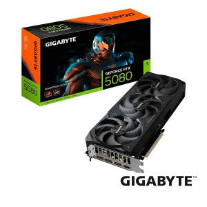 Tarjeta De Video Gigabyte Geforce Rtx 5080 Winf Oc Sff 3x 16 Gigas