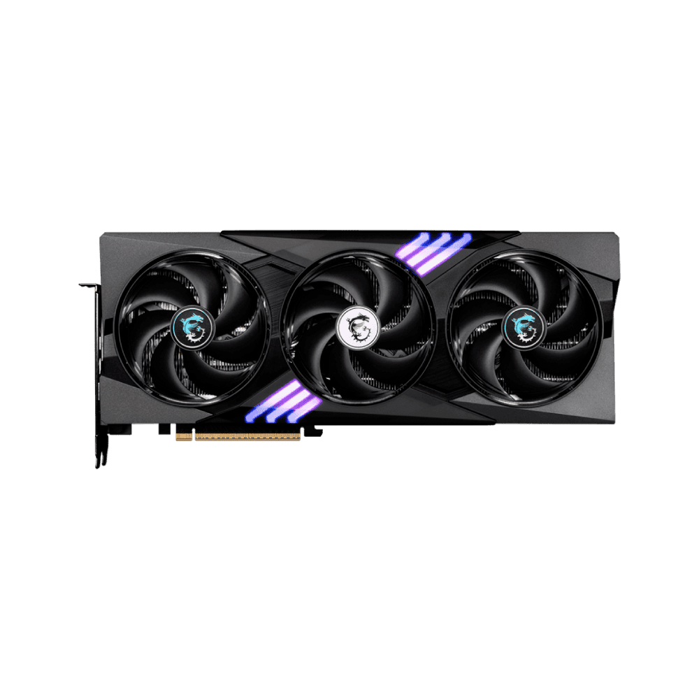 Tarjeta De Video Nvidia Geforce Msi Rtx-5070 Gaming Trio Oc 3x 12 Gigas - Image 2