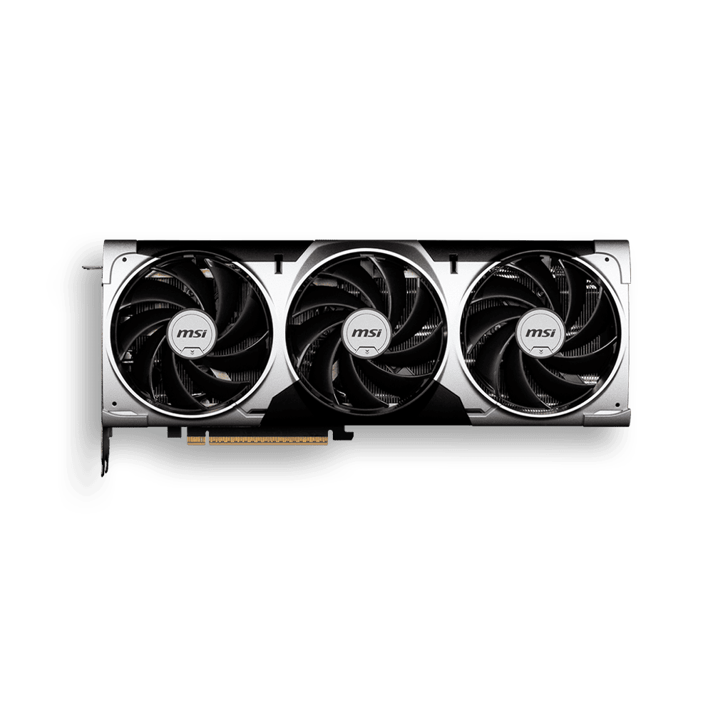 Tarjeta De Video Msi Geforce Rtx-5060ti Ventus Oc 2x 16 Gigas - Image 2