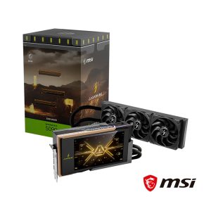 Tarjeta gráfica Msi Lightning Z Gef Rtx 5090 32 Gigas