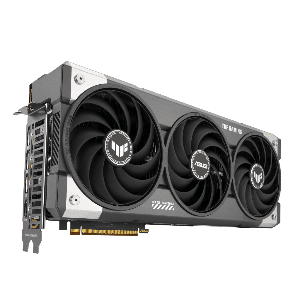 Tarjeta De Video Amd Radeon Asus Tuf Gaming Rx 9070 Xt Oc 16 Gb - Image 2