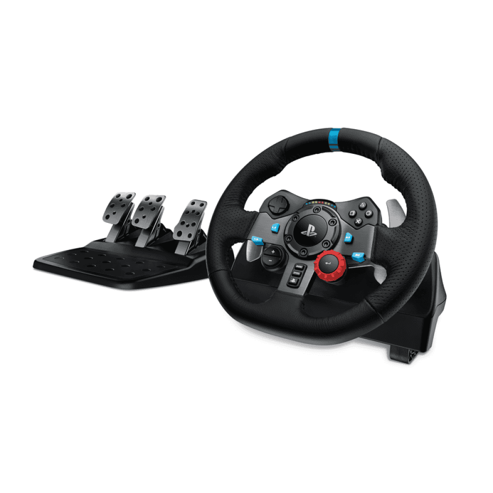 Timon + Pedales Logitech G920 (Xbox-Pc) VALORES IVA INCLUIDO - Image 2