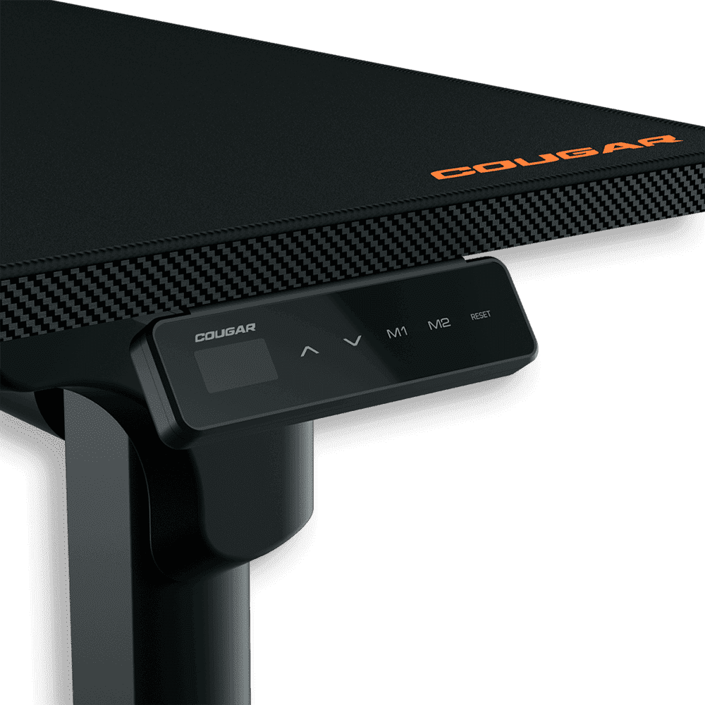 Mesa Gamer Cougar Desk E-Grav 160 - Image 3