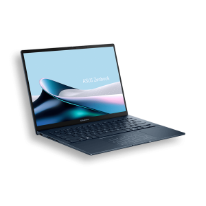 ASUS ZENBOOK UX3405CA-PZ332W - INTEL CORE ULTRA 7 255H - 16GB LPDDR5X - 1 TERA SSD - PANTALLA 14" OLED - NO DVD - WINDOWS 11 - PONDER BLUE