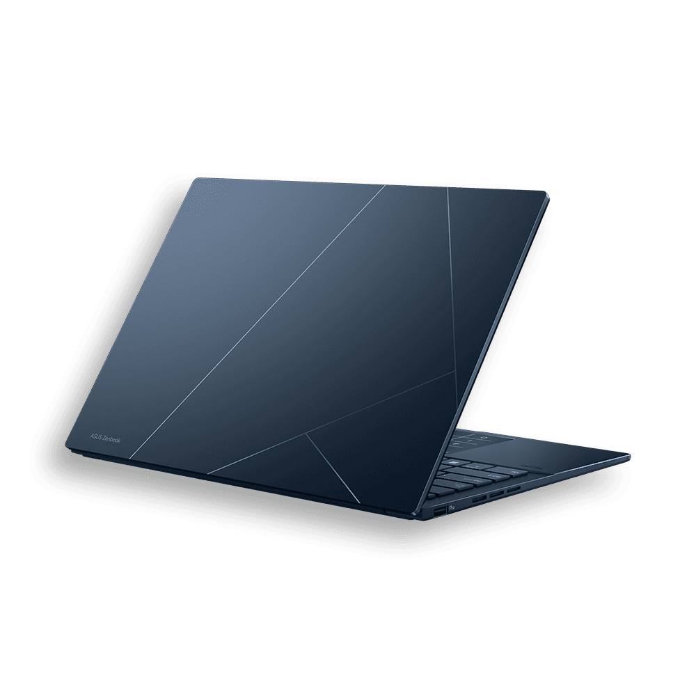 ASUS ZENBOOK UX3405CA-PZ332W - INTEL CORE ULTRA 7 255H - 16GB LPDDR5X - 1 TERA SSD - PANTALLA 14" OLED - NO DVD - WINDOWS 11 - PONDER BLUE - Image 3