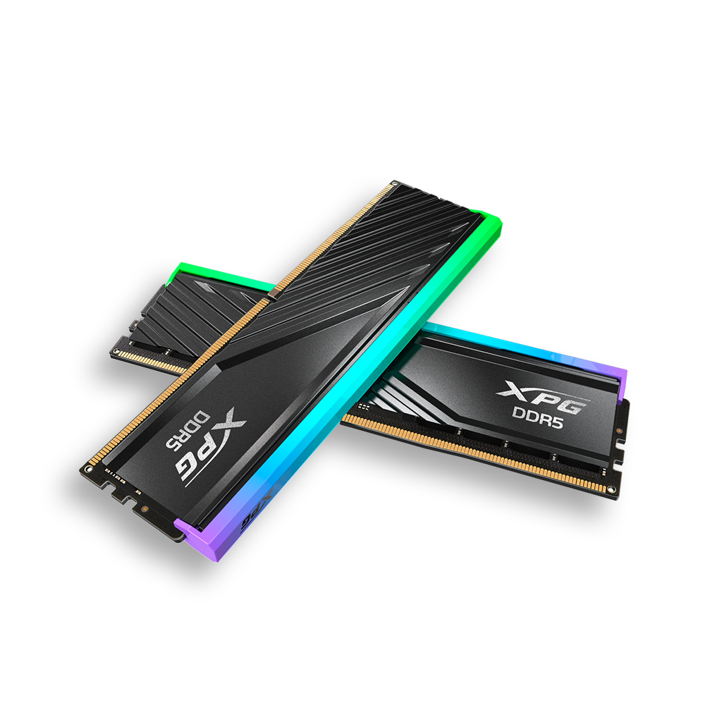 Memoria Ram Para Pc Ddr5 16g (6000) Xpg Lancer Blade Rgb Negra VALORES ANTES DE IVA - Image 2