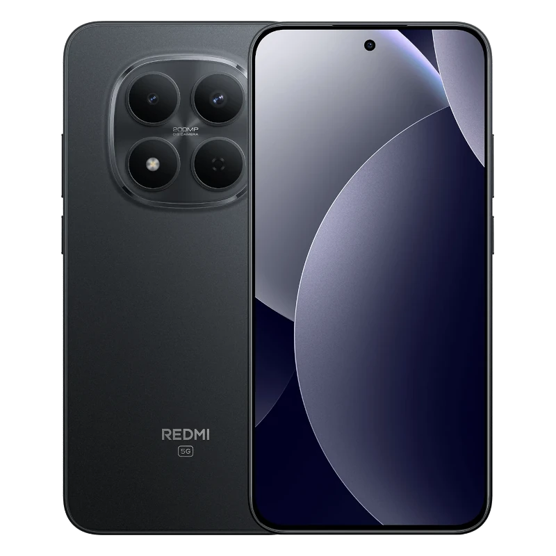 XIAOMI REDMI NOTE 15 PRO 5G - PANTALLA 6,83" - OCTA CORE 2,6GHZ / 2,0GHZ - 256GB - MEMORIA 8GB - TRIPLE CAMARA - ANDROID 15 - DUAL SIM - 5G - BLACK - Image 2