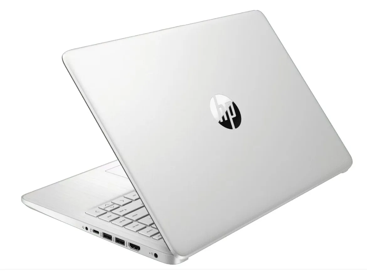 HP 14-DQ3502LA - INTEL CELERON N4500 - 8GB DDR4 - 512GB SSD - PANTALLA 14" HD - NO DVD - HDMI - FREEDOS - NATURAL SILVER ( C30FDLA#ABM - Image 2