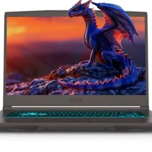 MSI THIN 15 B13UC-3060XCO - INTEL CORE I5 13420H - 8GB DDR4 - 512GB SSD - PANTALLA 15,6" FHD - NVIDIA RTX 3050 4GB GDDR6 - FREEDOS - GREY ( PROMO