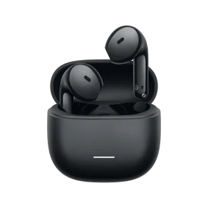 REDMI BUDS 8 ACTIVE - REDUCCION DE RUIDO - MICROFONO DUAL - BT 5,4 - CONTROL TACTIL - IPX4 - 7 HORAS DE CARGA + 37H ESTUCHE - NEGRO