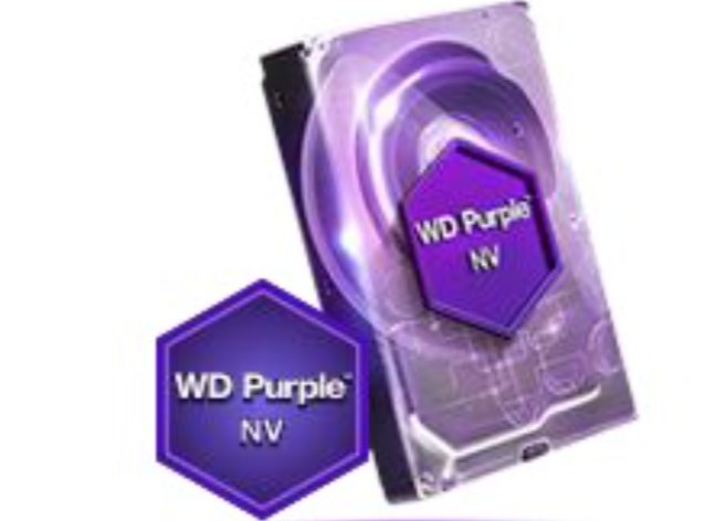 WDD256G1P0C / Memoria microSD de 256GB PURPLE, Especializada Para Videovigilancia, 10 VECES MAYOR DURACIÓN, 3 AÑOS DE GARANTIA - Image 2