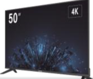 DS-D5050U3-1V0S / Monitor LED 4K de 50" (3840 x 2160) / 3 Entradas HDMI / Compatible con Montaje VESA (200 X 200) / Bocinas Integradas / Uso 24/7 / Alimentación / Consumo: 100 a 240 VCA / 117 Watts