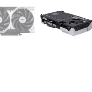 Tarjeta De Video Msi Geforce Rtx-5050 Ventus 2x Oc 8 Gigas