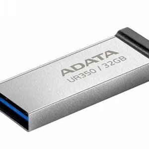 MEMORIA USB ADATA UR350 3,2 - 32GB - SILVER - METALICA IVA INCLUIDO