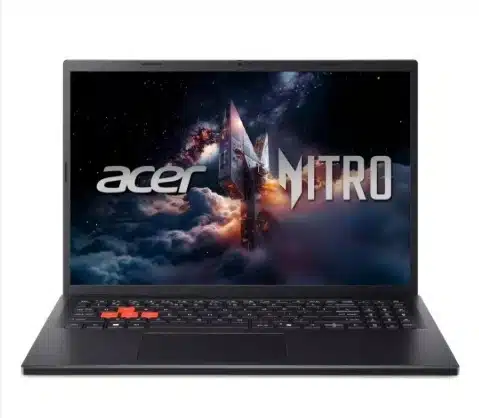 ACER NITRO LITE NL16-71G-5616 - INTEL CORE 5 210H - 16GB DDR5 - 512GB SSD - PANTALLA 16" WUXGA - GEFORCE RTX 3050 6GB GDDR6 - FREEDOS - NEGRO - Image 3