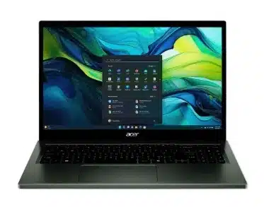 ACER AL16-53P-56S5 - INTEL CORE ULTRA 5 115U - 16GB DDR5 - 512GB SSD - PANTALLA 16" WUXGA - NO DVD - HDMI - FREEDOS - LIGHT SILVER - Image 3