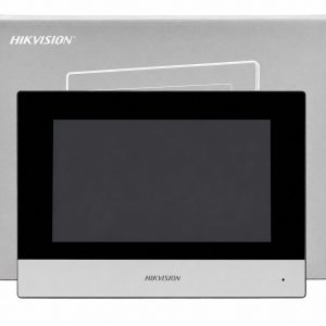 DS-KH6320-WTE1 - Monitor IP WiFi Touch Screen 7" para Videoportero IP / Vídeo en Vivo -  IVA INCLUIDO