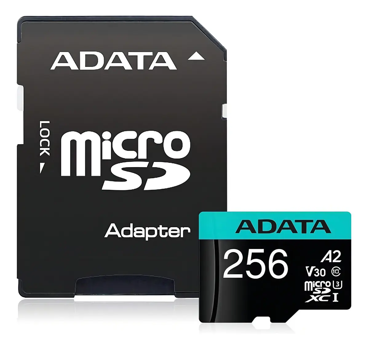 MEMORIA MICRO SD ADATA 256GB CLASE 10 IVA INCLUIDO - Image 2