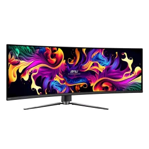 QD-OLED MSI 49" DQHD CURVO (0,03ms-240Hz) USB-C 491CQPX