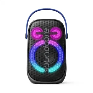 Parlante Bluetooth Anker Soundcore Rave NEO 2, Potencia de sonido de 80W, Resistencia al agua IPX7 (iva inc)