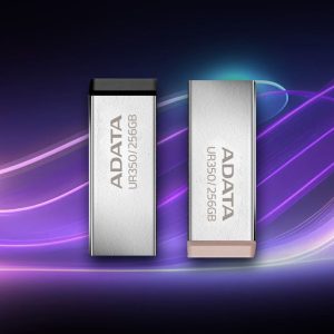 MEMORIA USB ADATA UR350 3,2 - 128GB - SILVER - METALICA IVA  INCLUIDO