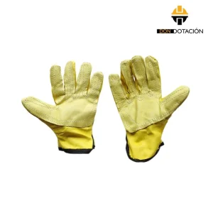 GUANTES DE SEGURIDAD  INGENIERO REFORZADO CORTO   IVA INCLUIDO
