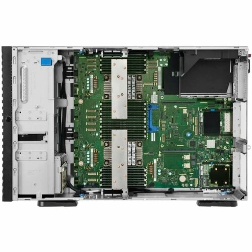 Server HPE ProLiant ML350 G12 6505P 1x32G 4LFF HDD Svr, Intel Xeon 6505P 12 Nucleos, DDR5 32GB, HDD 4 TB SATA (P89073-DM5)(gtia 36 meses)(iva inc - Image 2
