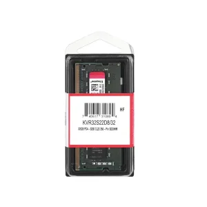 MEMORIA RAM KINGSTON 32GB DDR4 3200MHZ PARA PORTATIL IVA  INCLUIDO