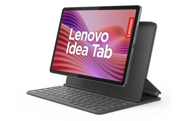 LENOVO IDEATAB 5G TB336ZU -PANTALLA 11" 2,5K - OCTA CORE (2,4GHZ/ 2,0GHZ) - 256GB - MEMORIA 8GB - ANDROID 15 - WIFI - 5G + TECLADO + LAPIZ -LUNA GREY$ - Image 2