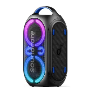Parlante Bluetooth Anker Soundcore Rave Party 2, Potencia de sonido de 120W, Resistencia al agua IPX4 (iva inc)